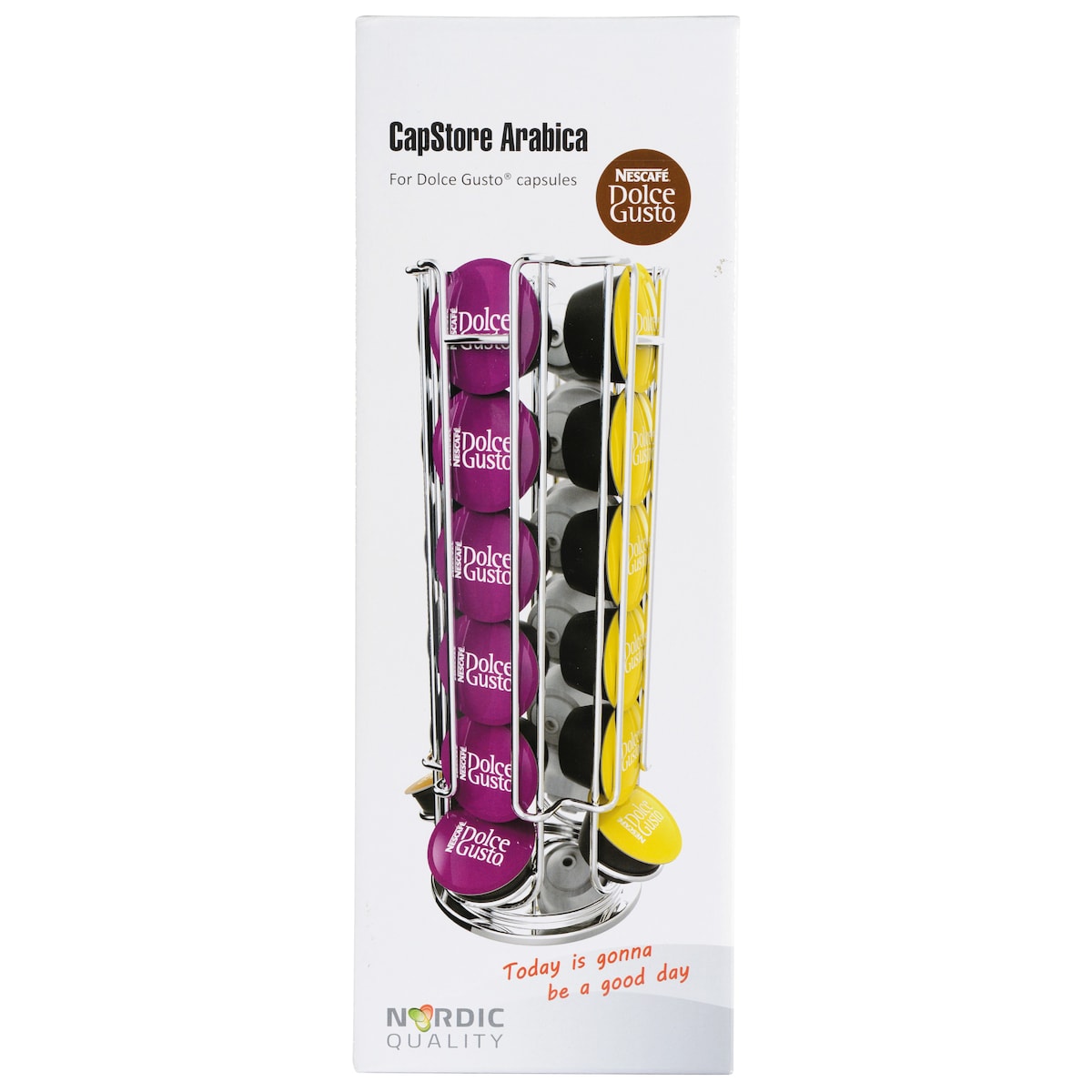 CapStore Arabica kapselholder A352843