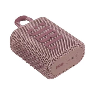 JBL Go 3 - Mini enceinte sans fil - bluetooth - rose