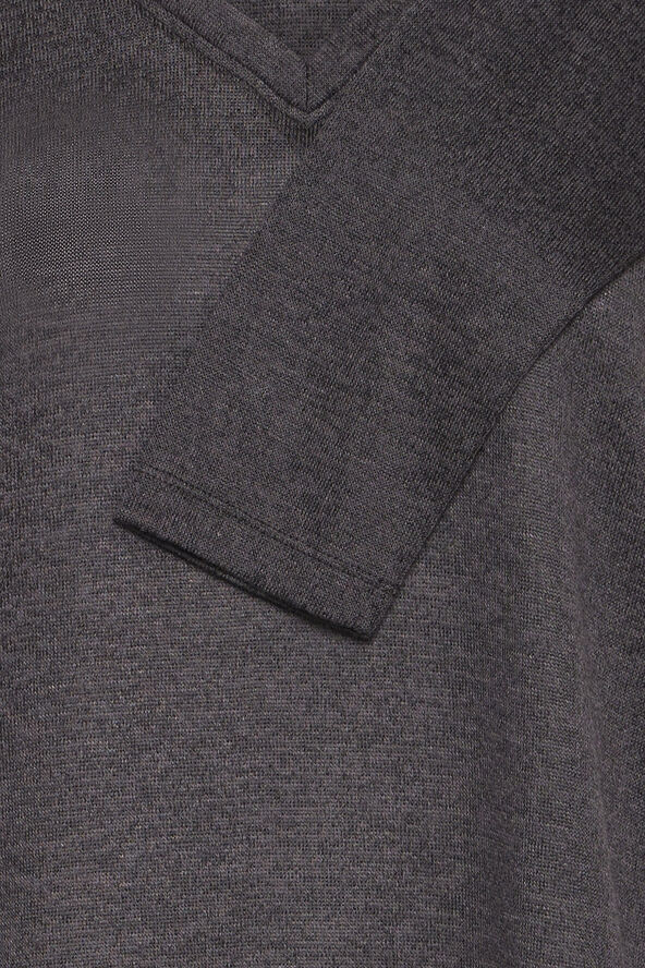 Fransa FRREXAN PU 1 Black melange
