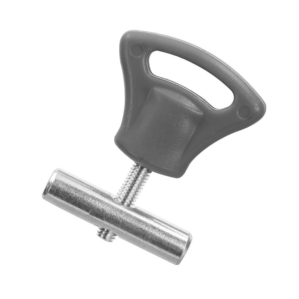 Lampa 8 mm luifel railstopper - Set van 2
