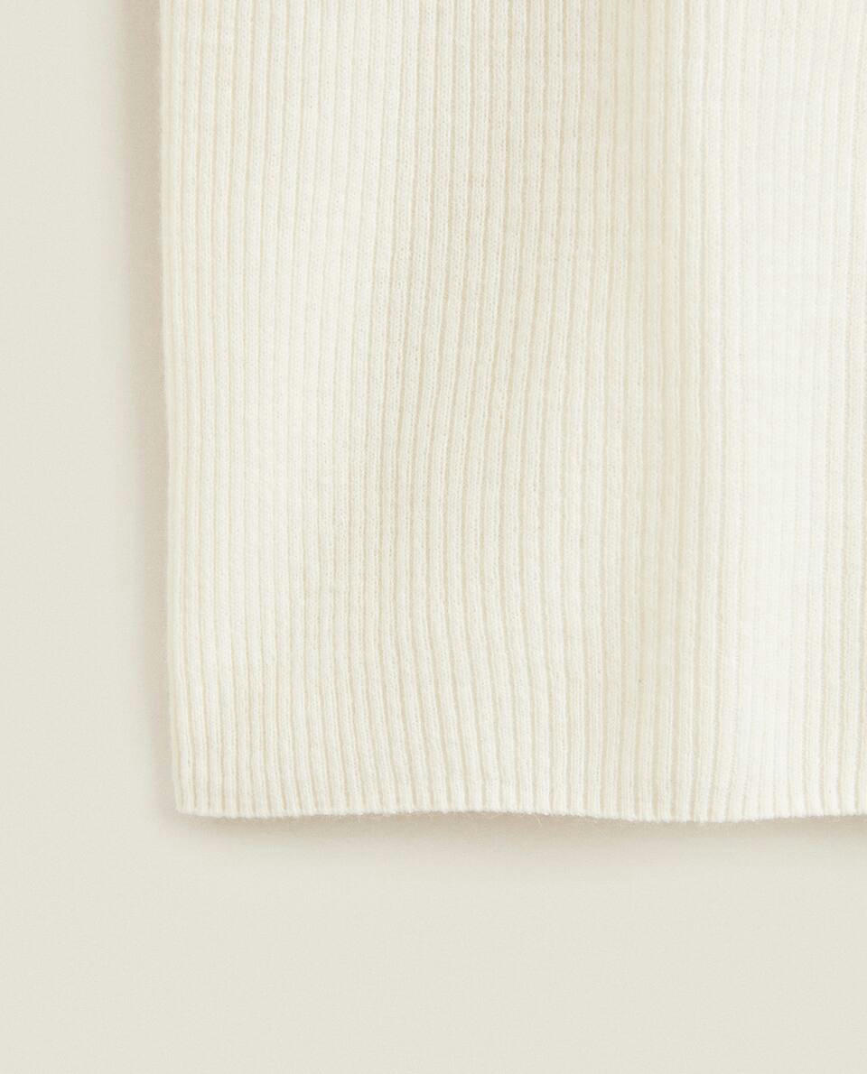 BLUSA DE CASHMERE
