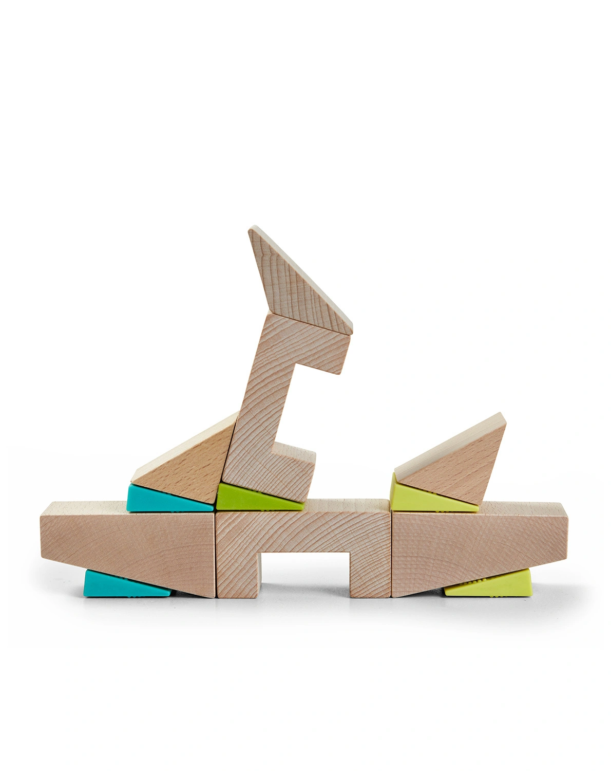 3D-Legespiel SCHIEFE TÜRME 29-teilig