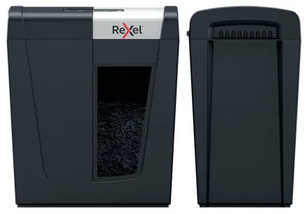Makulator Rexel Secure MC6 mikromakulering 2x15 mm (P-5)