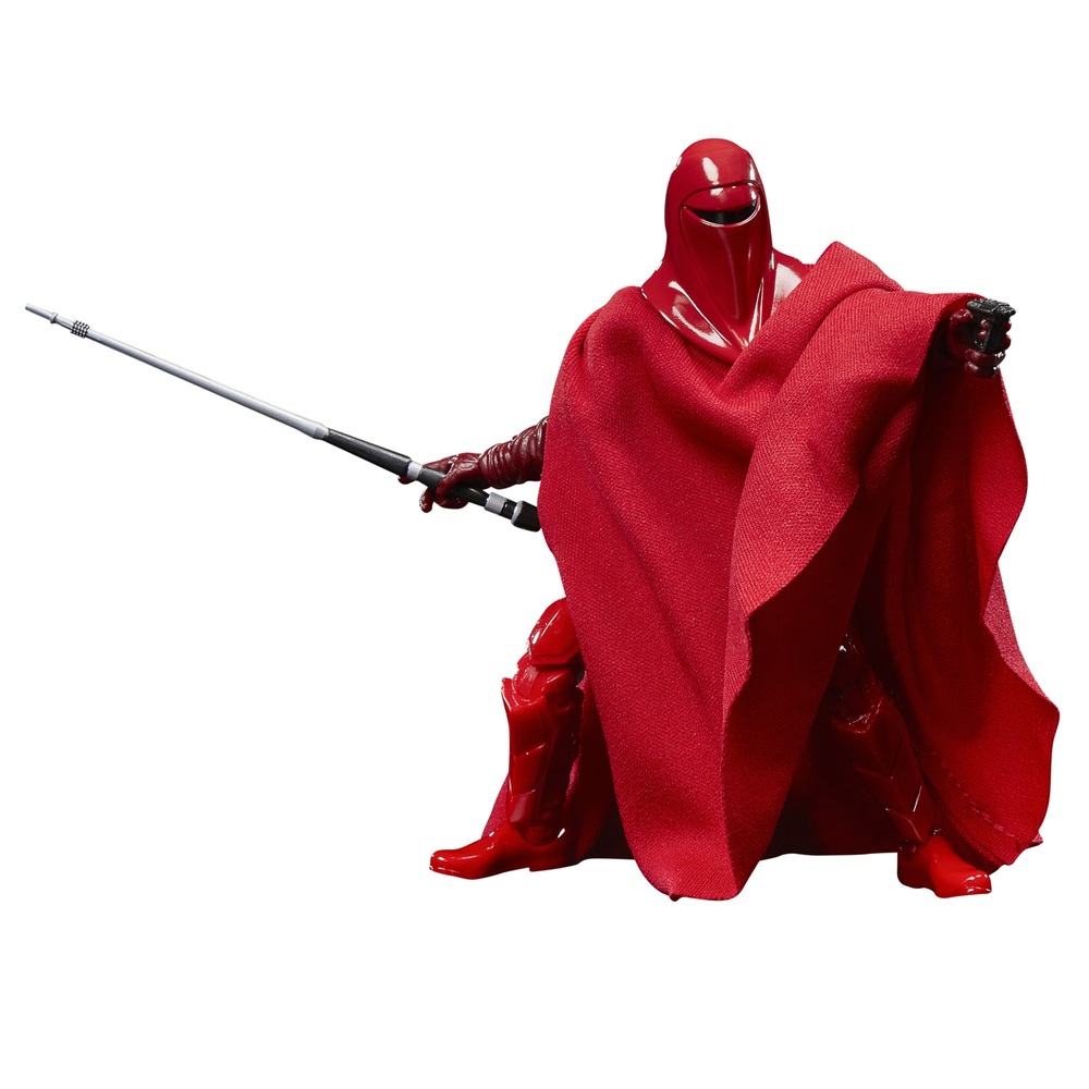 Star Wars The Black Series Actionfigur der Kaiserlichen Garde