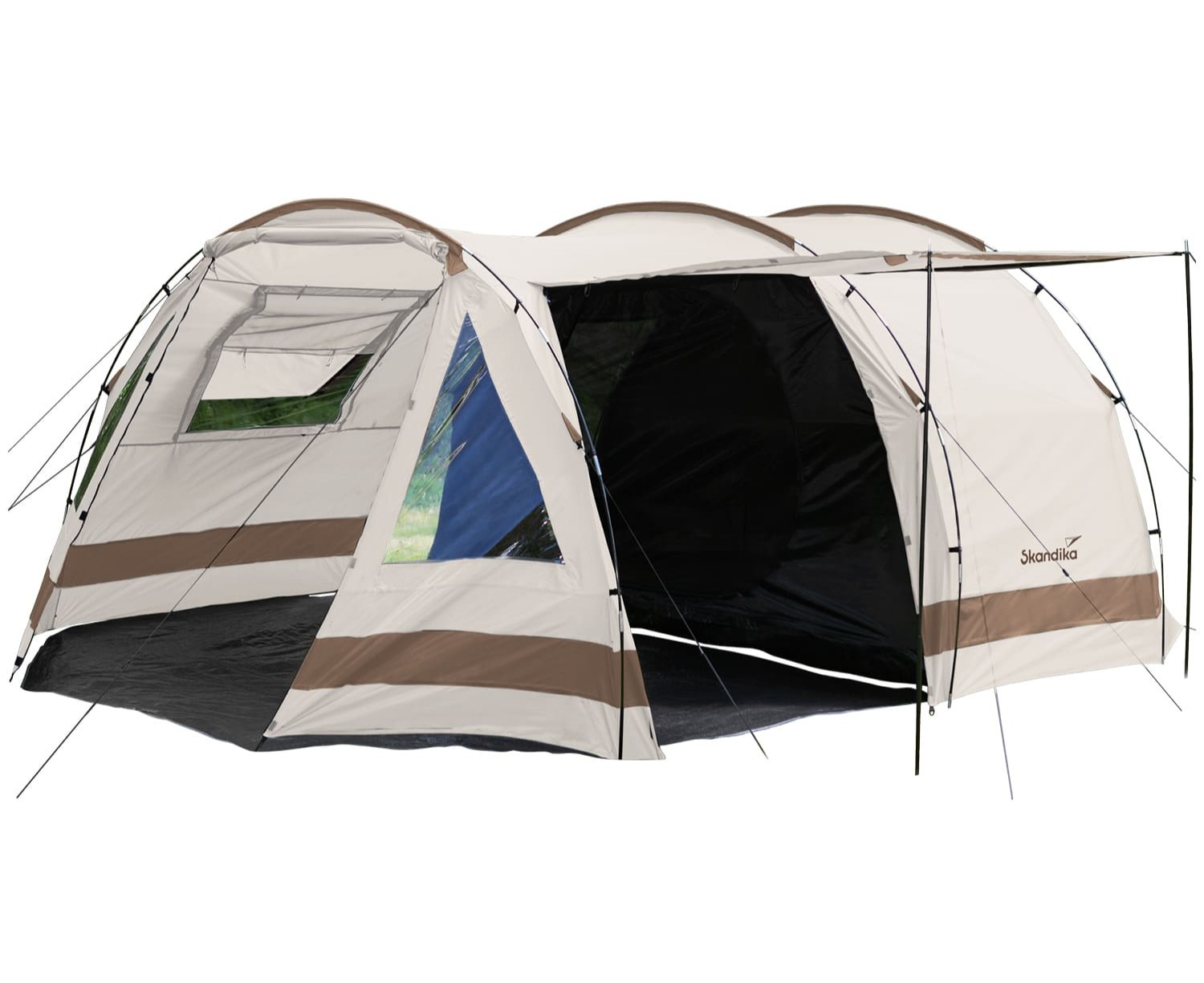 Skandika Kambo 4 tunneltent