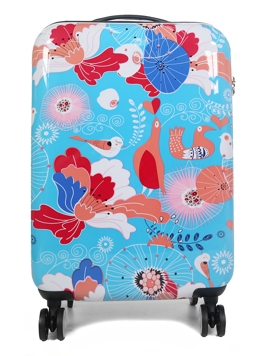 Ensemble 3 valises Snowball Flowers & Birds