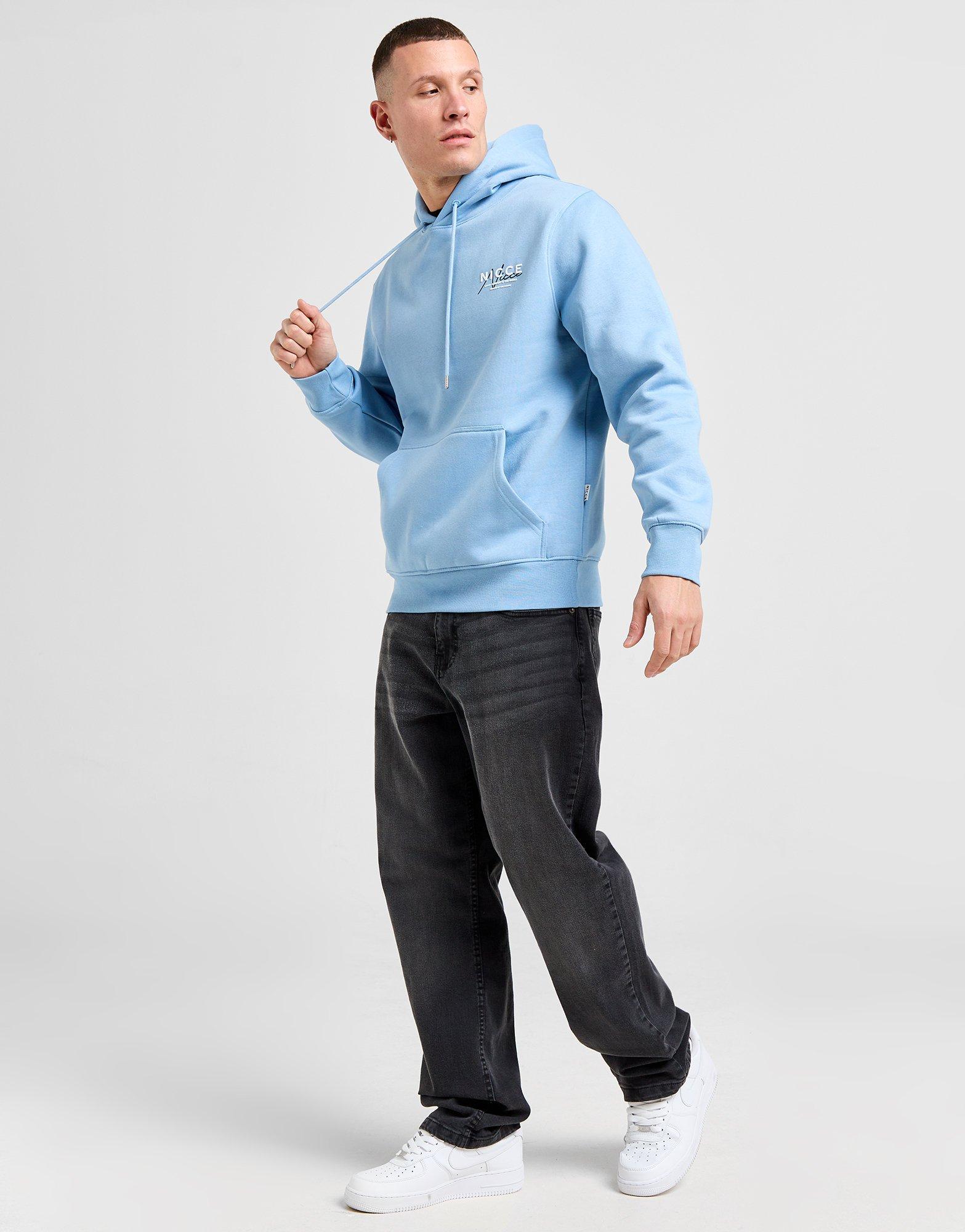 Nicce Sweat à Capuche World Essentials Homme