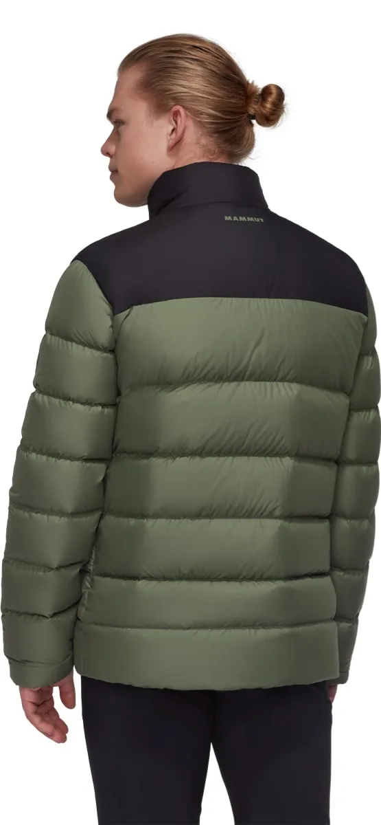 Mammut Whitehorn In Jacket Men Marsh-Black