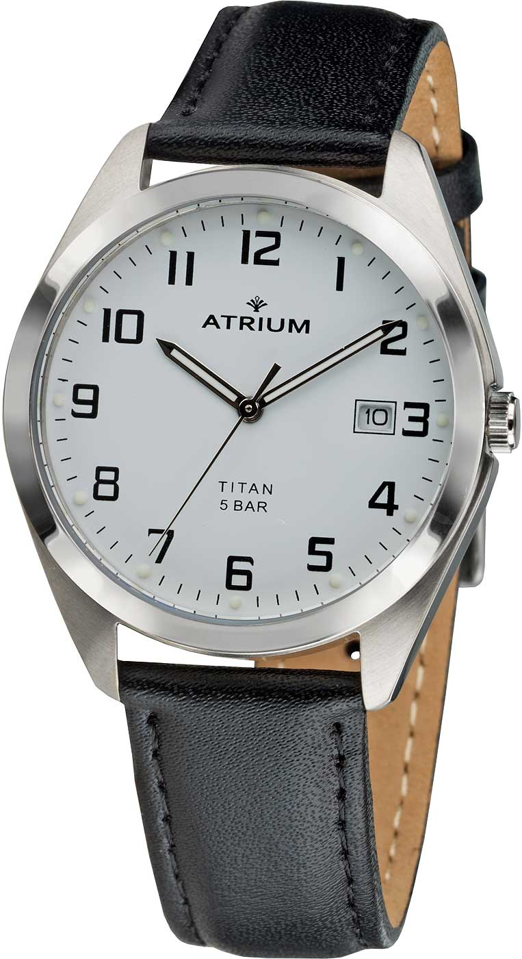 Atrium Herrenarmbanduhr A14-10 - 37 mm
