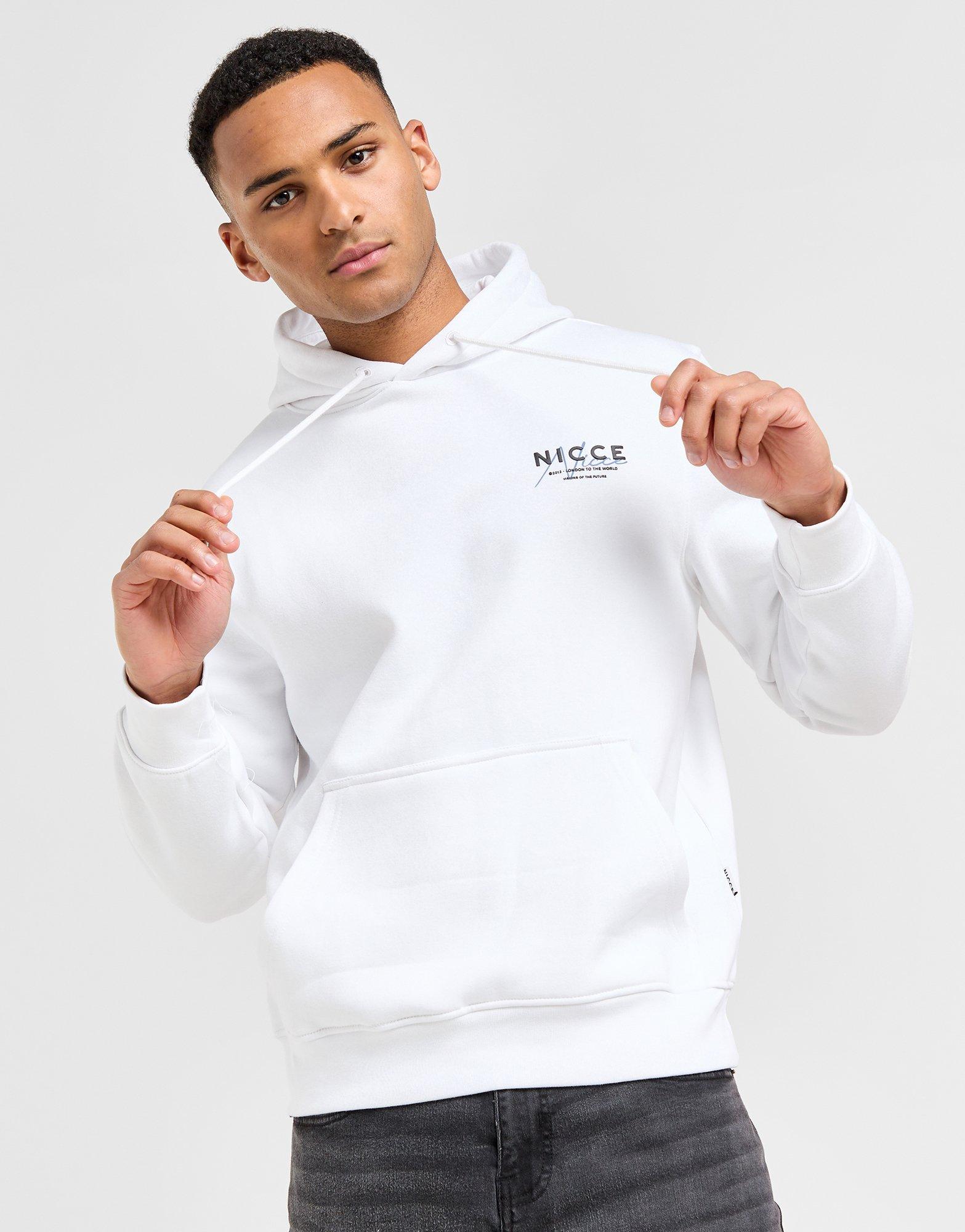 Nicce Sweat à Capuche World Essentials Homme