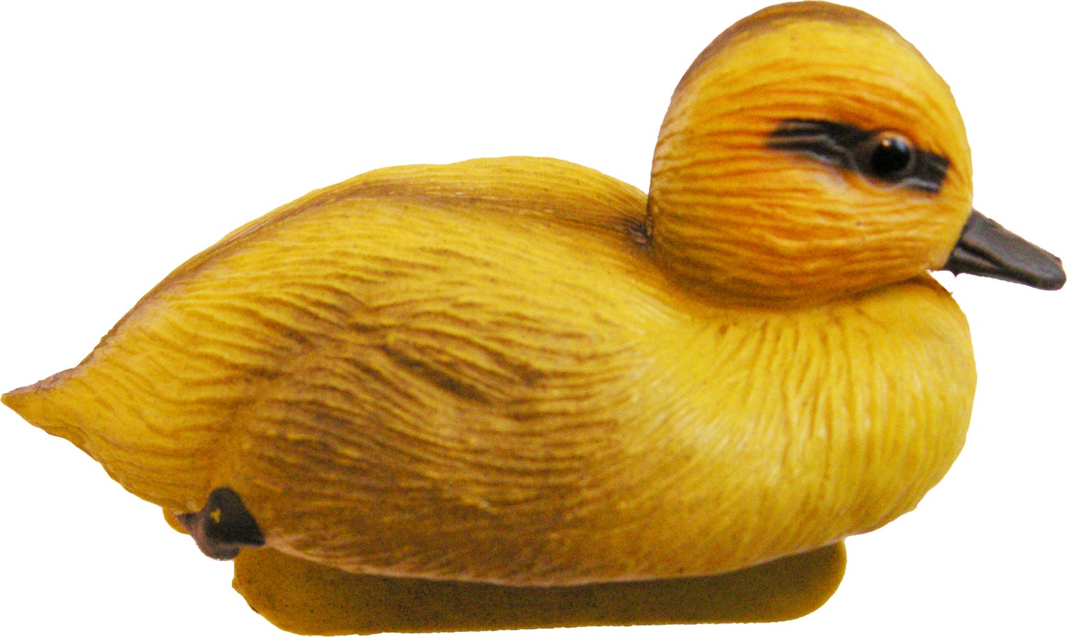 Ubbink vijverdecoratie eendenkuiken geel 12,5 x 6,5 x 7 cm