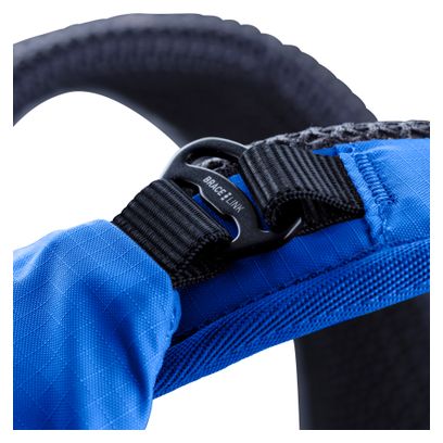 Sac à Dos Evoc Stage 6L   Poche à Eau 2L Bleu