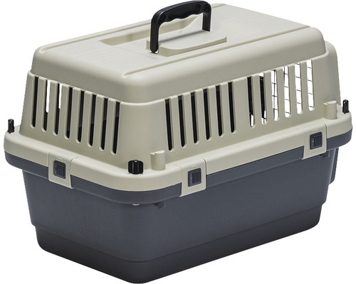 Nomad transportbox maat XS 50 x 33 x 33 cm grijswit, max. draagvermogen 5 kg