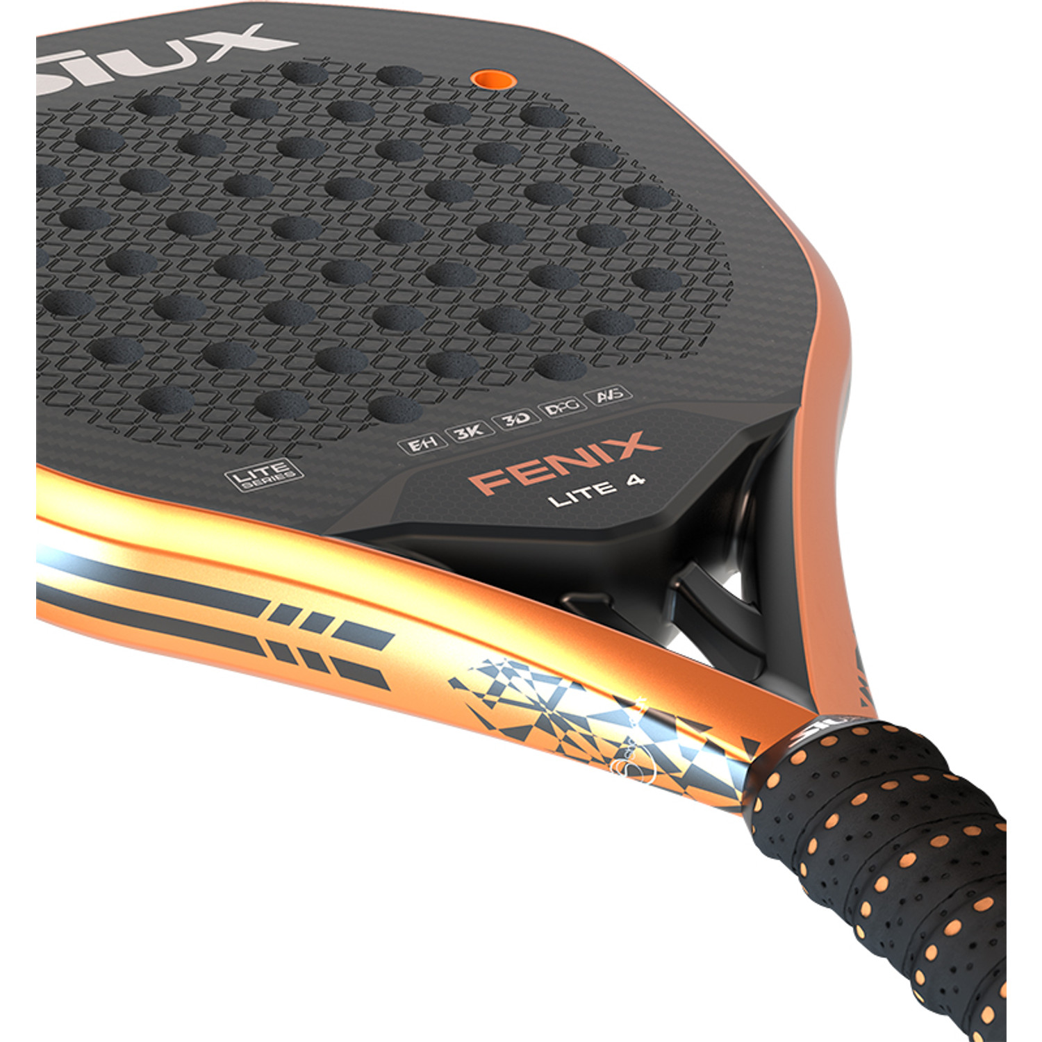Siux Fenix IV Lite Tweedekans