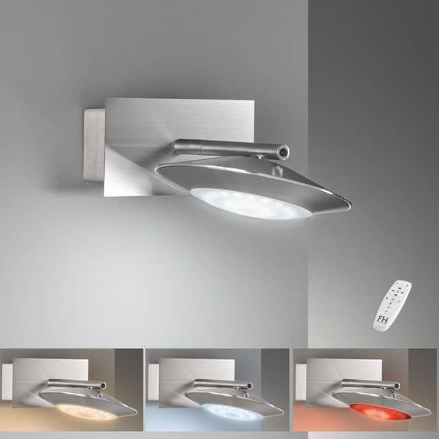 LED-Wandleuchte