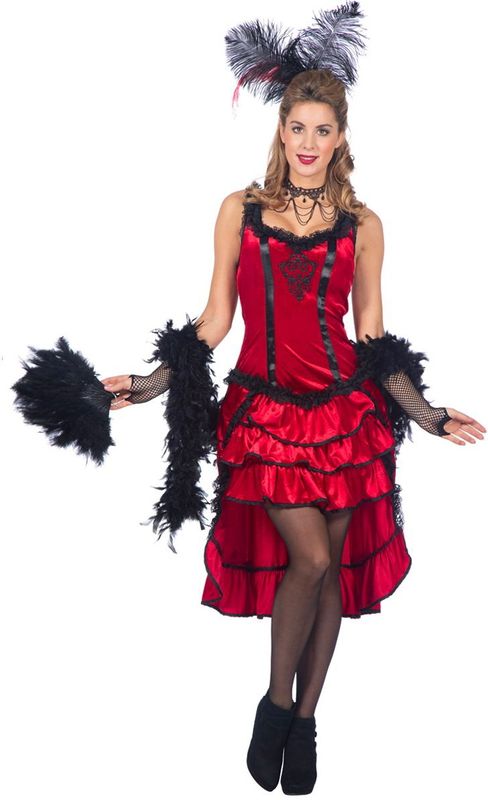 Saloon Girl Kitty