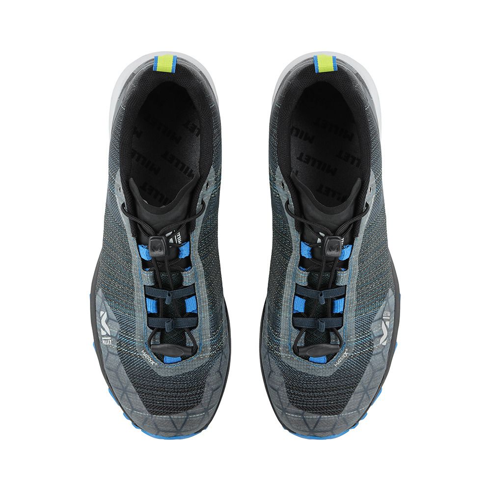 Millet LIGHT RUSH - Chaussures trail Homme orion/bird