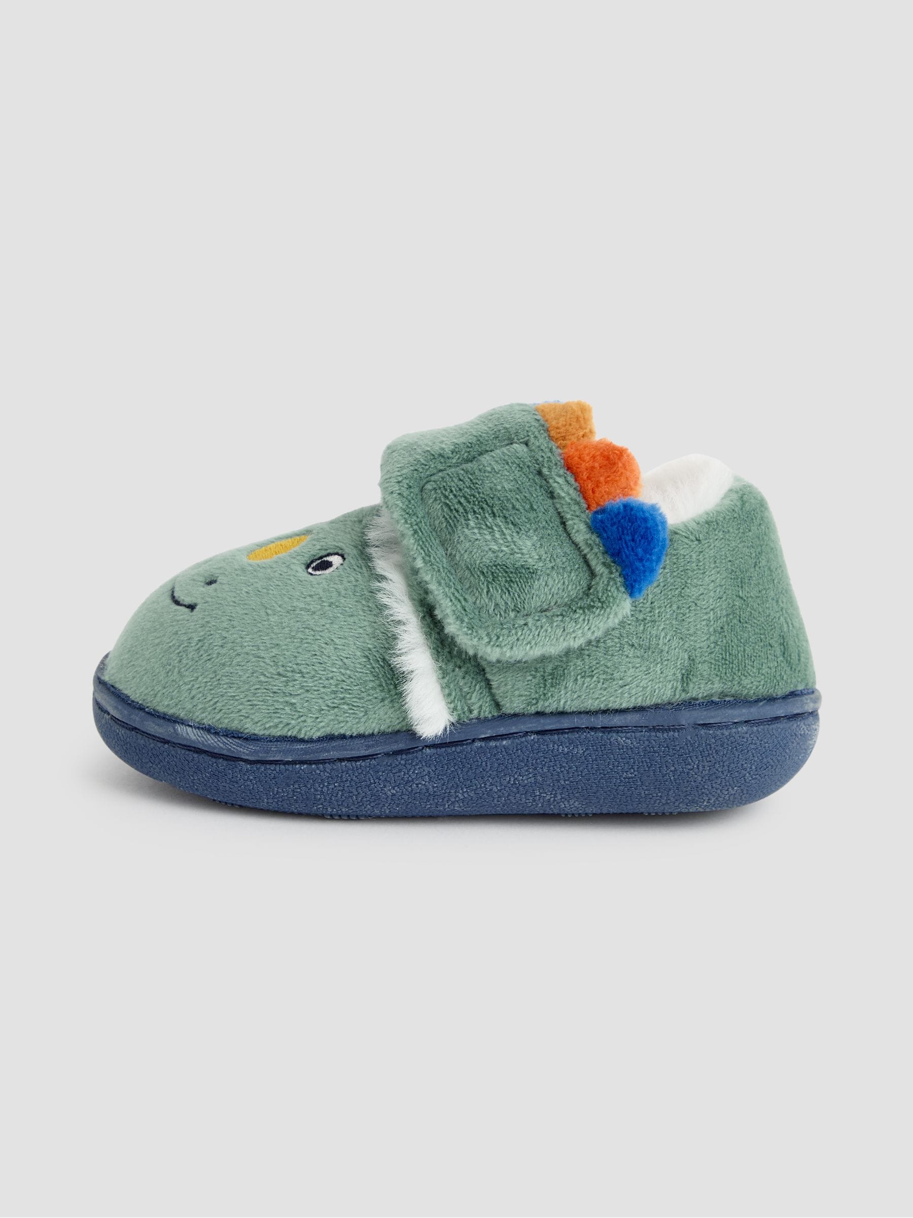 JoJo Maman Bébé Slipper Shoes