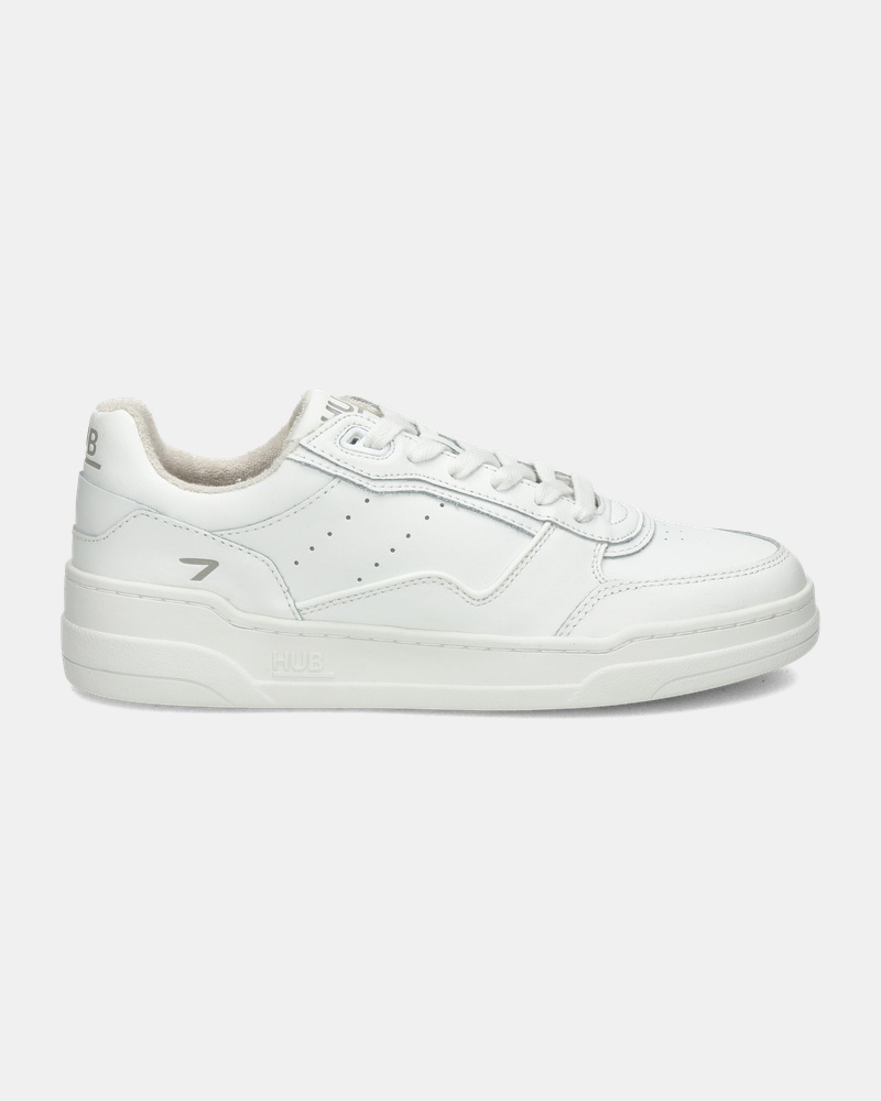 Hub Match Lage sneakers  - wit