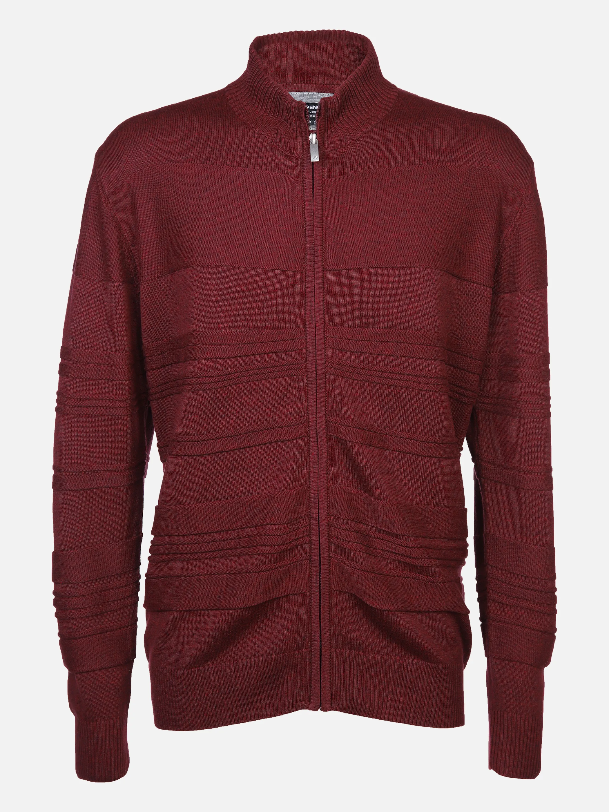 Herren Strickcardigan