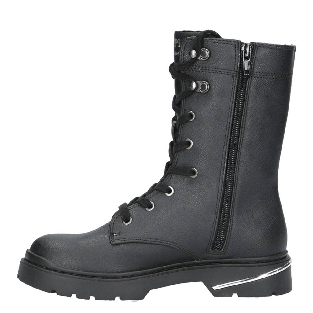 REPLAY Joplin Brenda JR 3veterboots zwart
