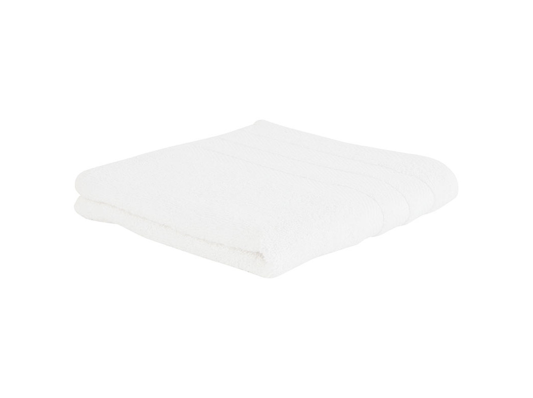 LENÇOL DE BANHO ACTUAL BRANCO 500G 100X150CM
