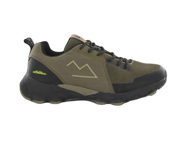 Safety Jogger Taman Khaki