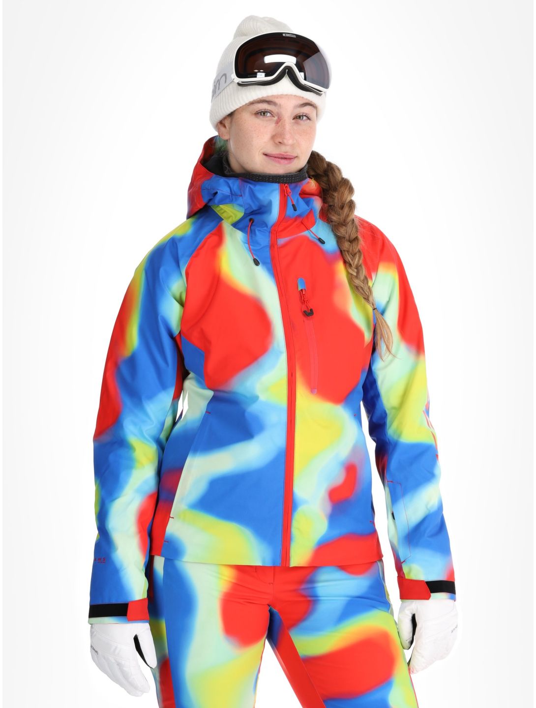 Foix ski-jas dames