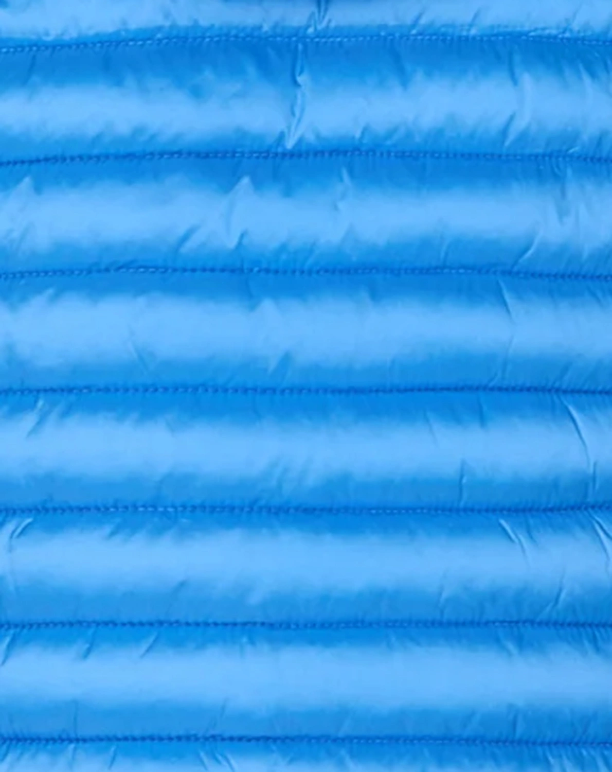 Steppjacke IRIS in cerulean blue