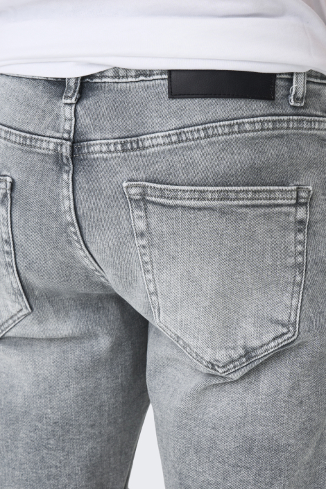 Only & Sons grijze heren korte broek