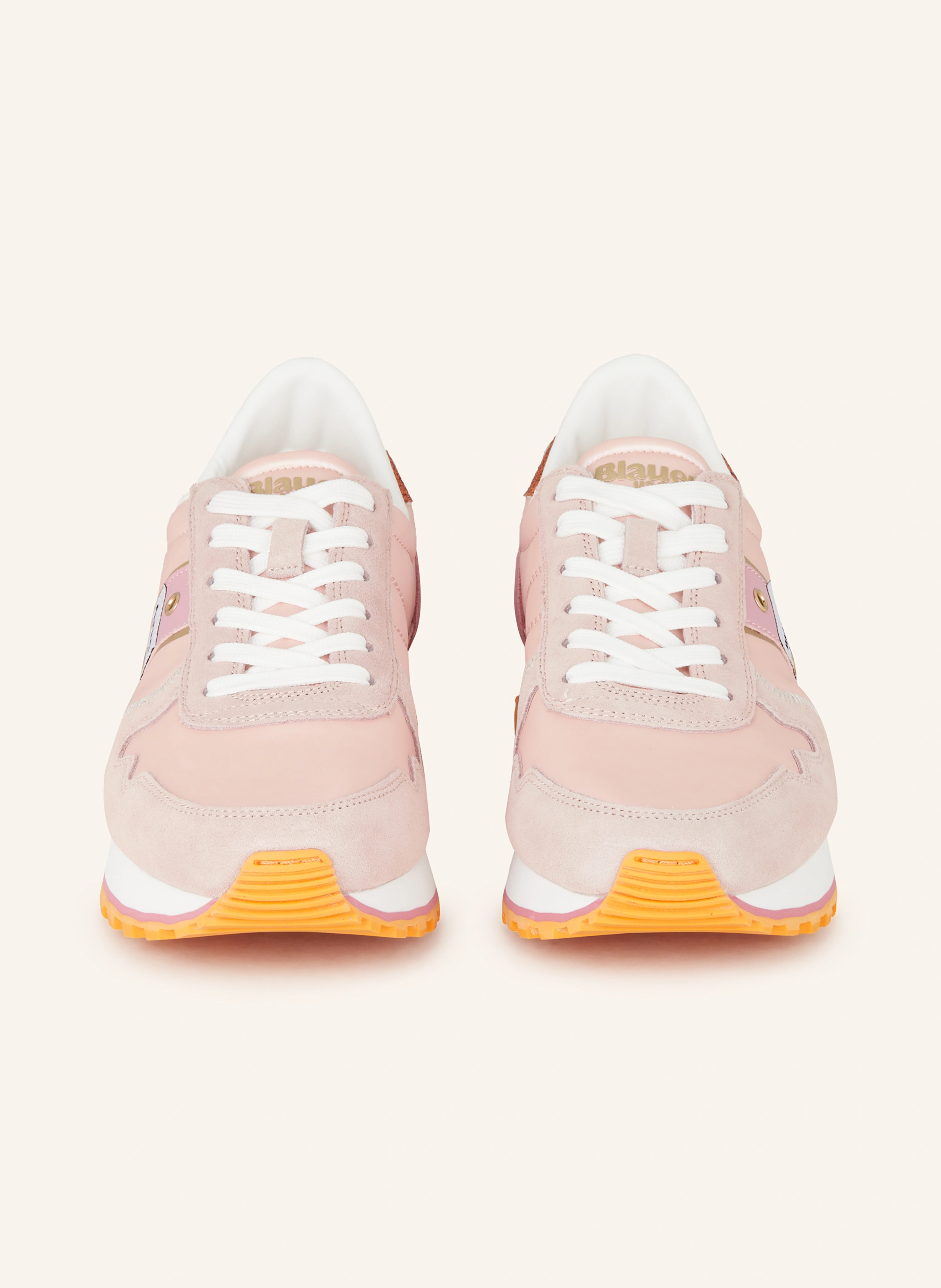 Blauer Sneaker MILLEN