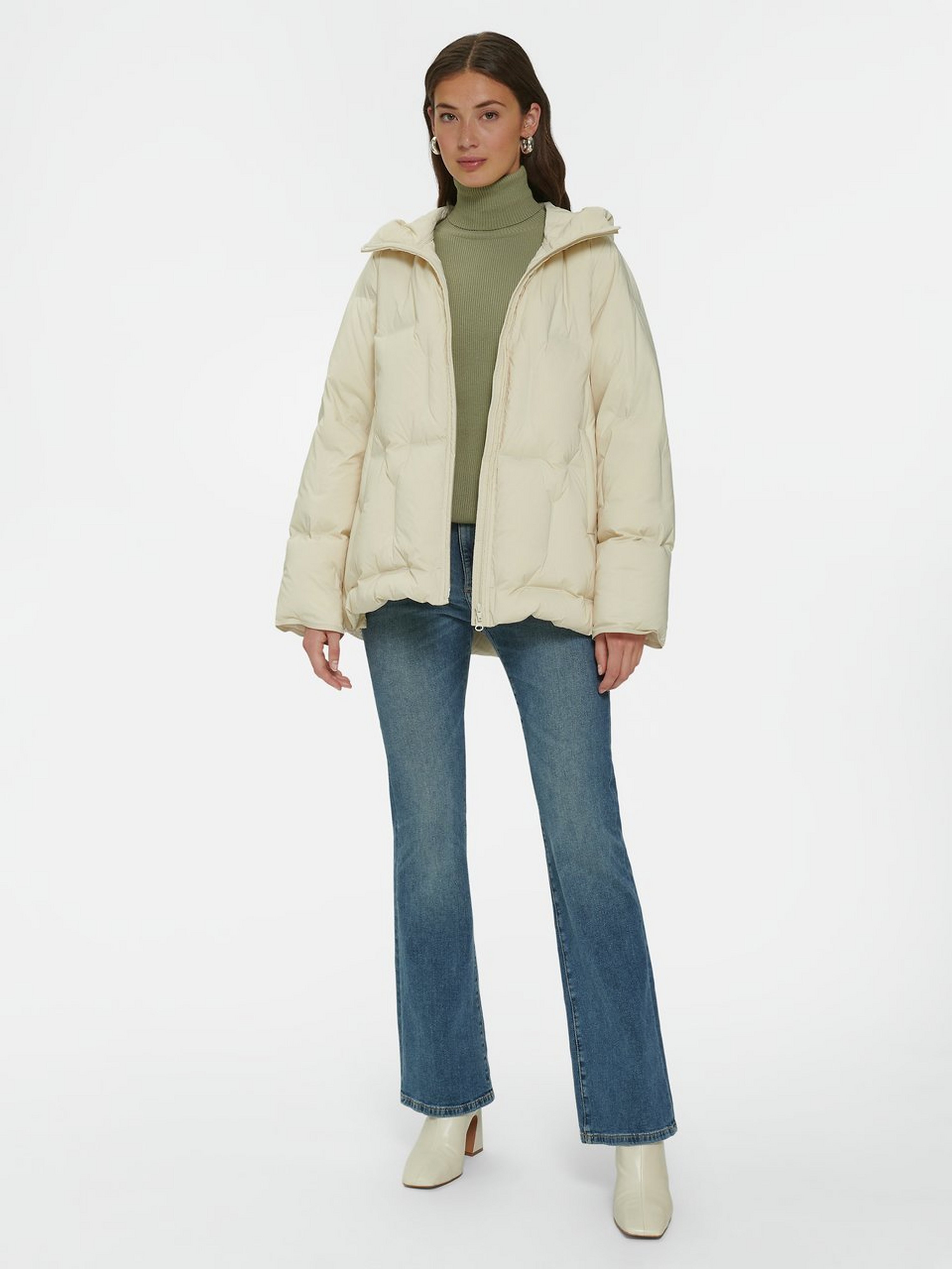 Daunenjacke