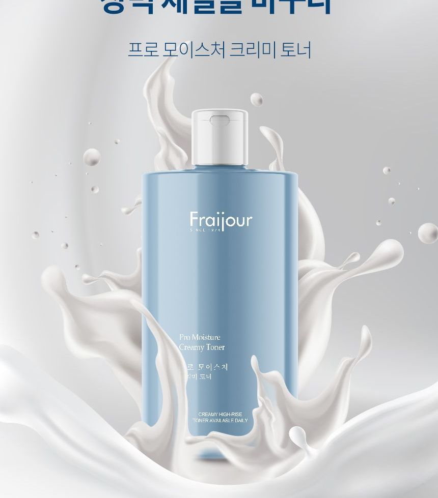 Fraijour - Pro Moisture Creamy Toner