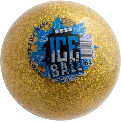 KESS Light Up  Glitrende Ball 10 cm Blandet