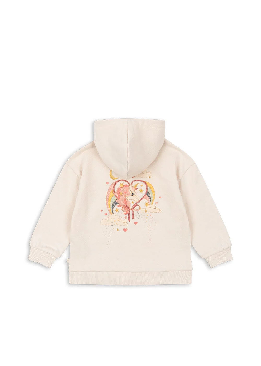 Konges Sløjd Loupy Lou Hoodie Gots