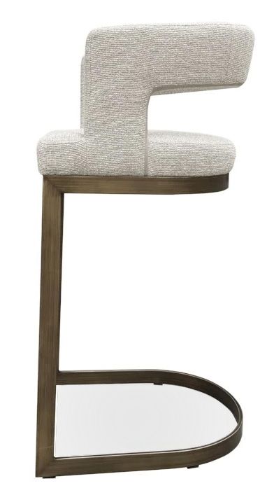 Barstoel S4783 Biscotti Ellis B55 x D52 x H102 cm