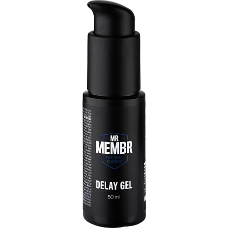 MR.MEMBR delay gel 50 ml