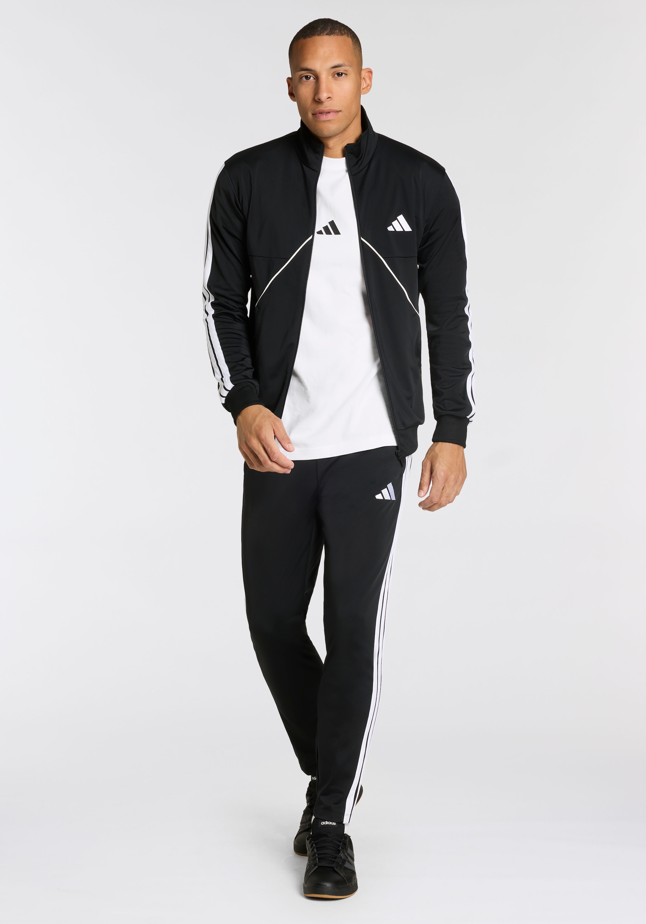 adidas Sportswear Trainingsanzug »M TR TIRO TS«, 2 Stk. Trikot Tracksuit