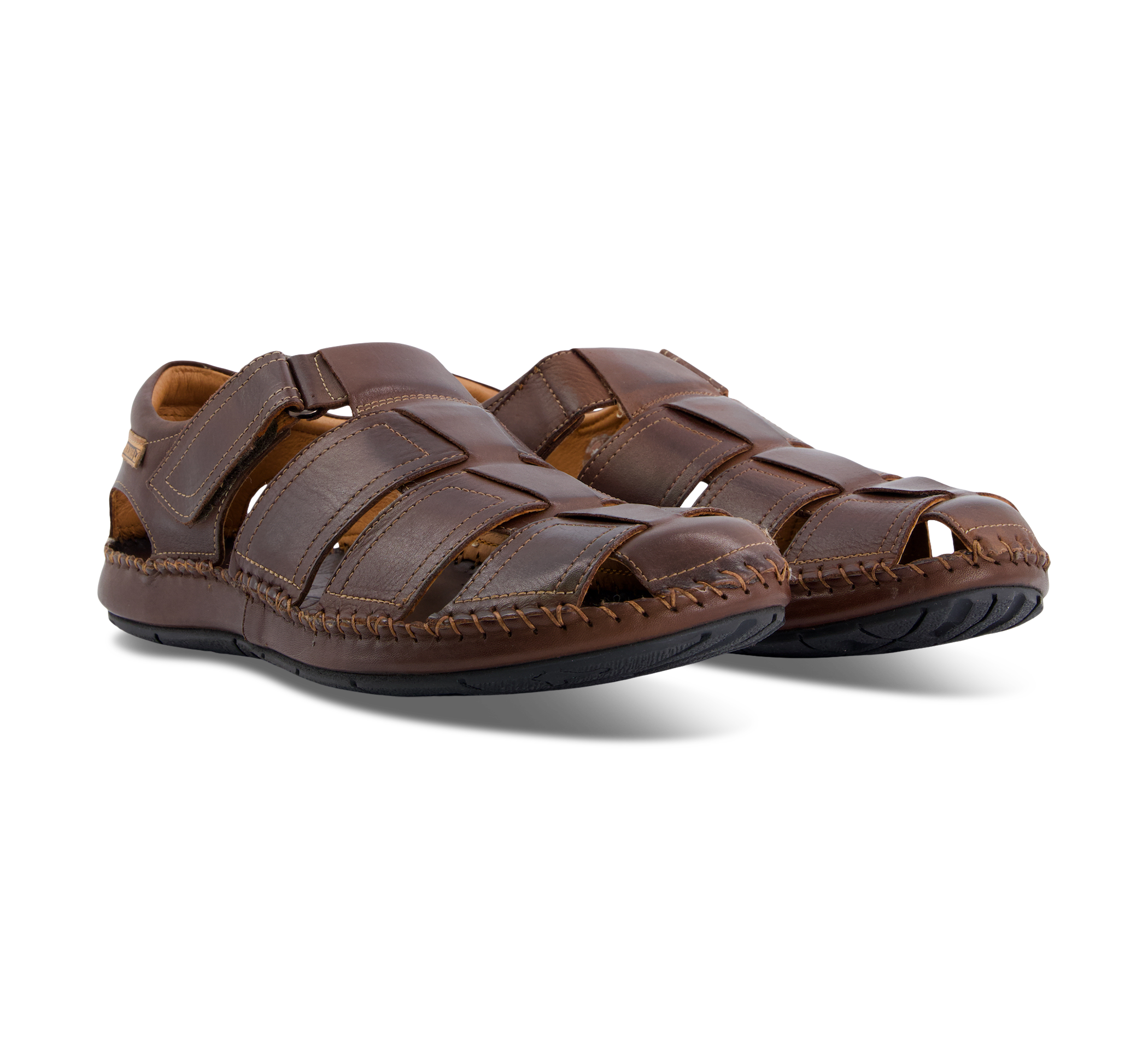 Pikolinos Tarifa - Sandalen braun