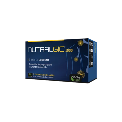 NUTRALGIC® 1000 - 30 comprimés
