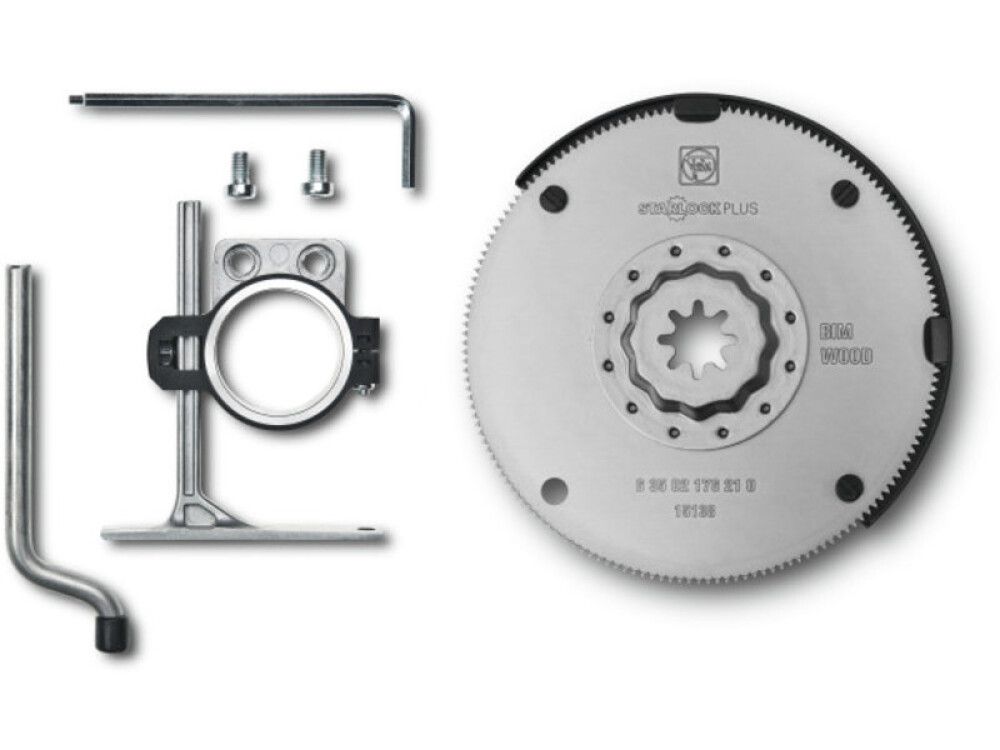 SAGBLAD FEIN RUND STARLOCK PLUS Ø100MM