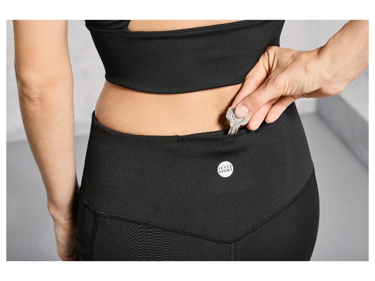 Dames driekwart sportlegging