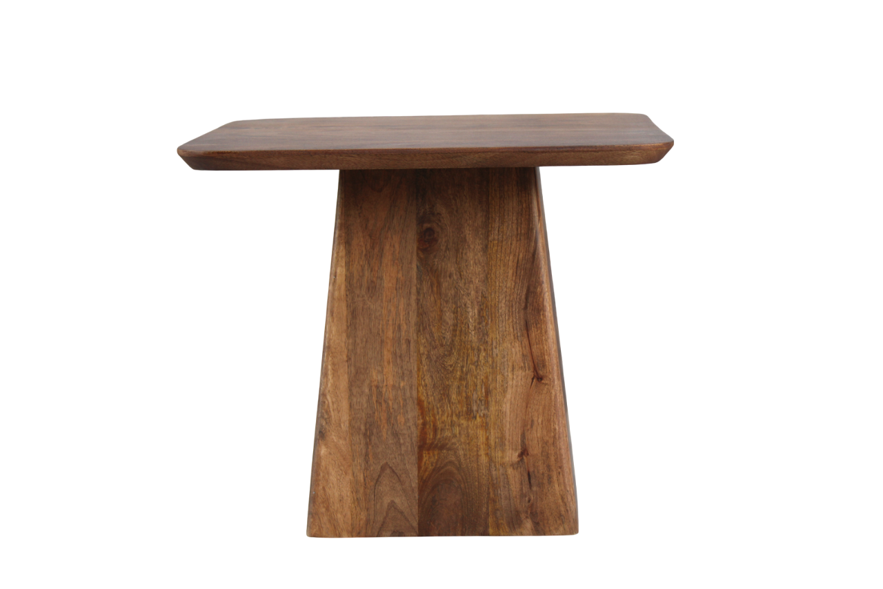 Salontafel Nice set van 2 bruin