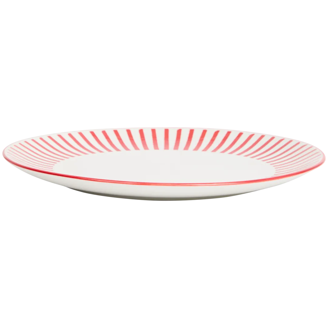 Porseleinen ontbijtbord Ø 19 cm | diverse kleuren