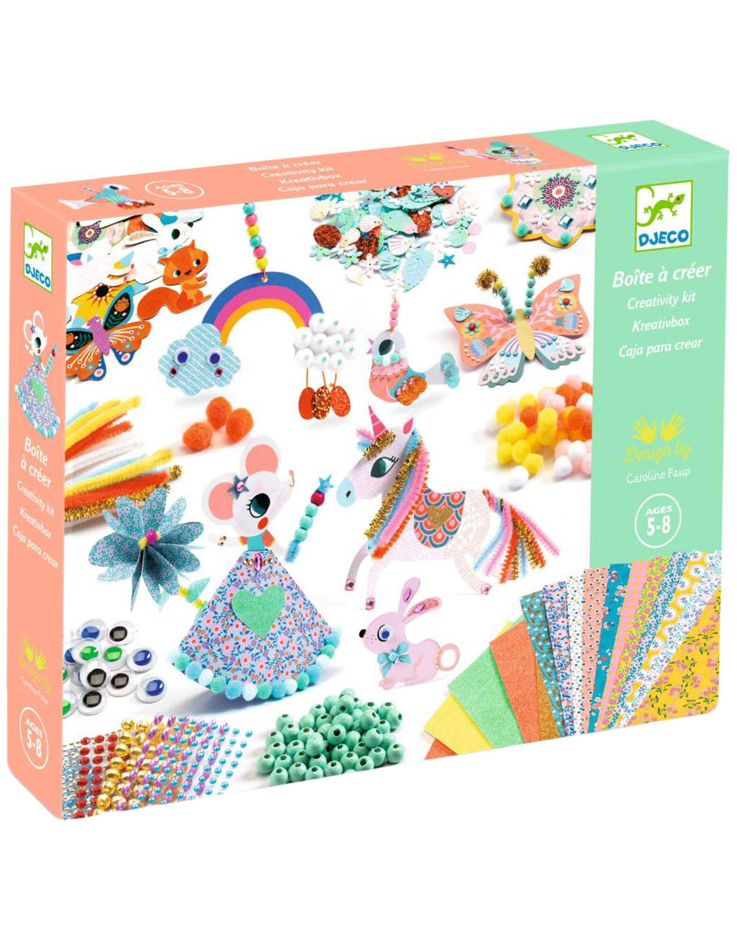 Kreativ-Set KREATIVBOX