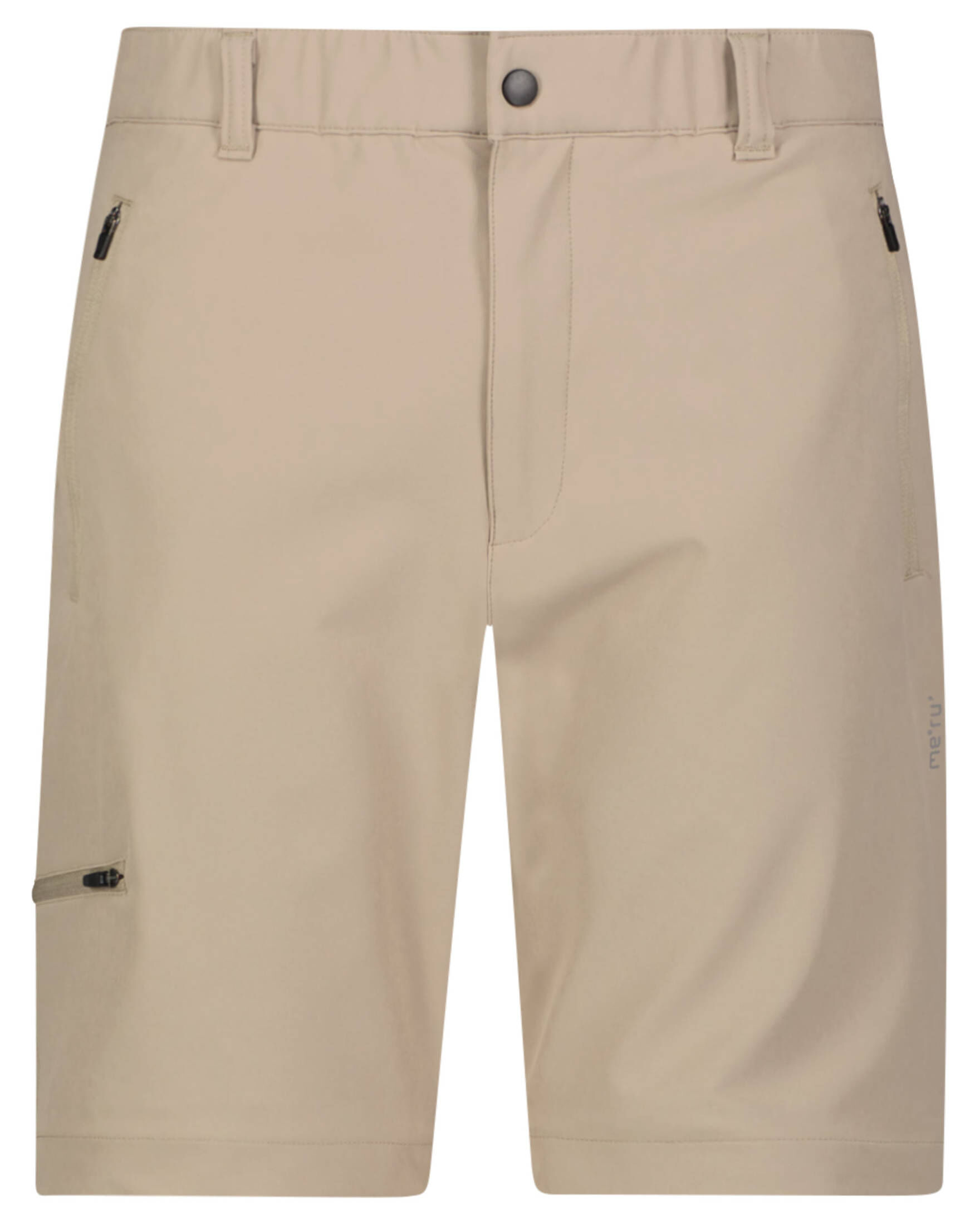 meru| Herren Hose CLAMART T-ZIP OFF
