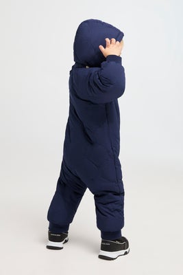 Nordbjørn Billie Babydress, Navy