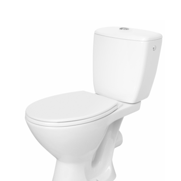 Allibert wc-pack Kosta uitgang H