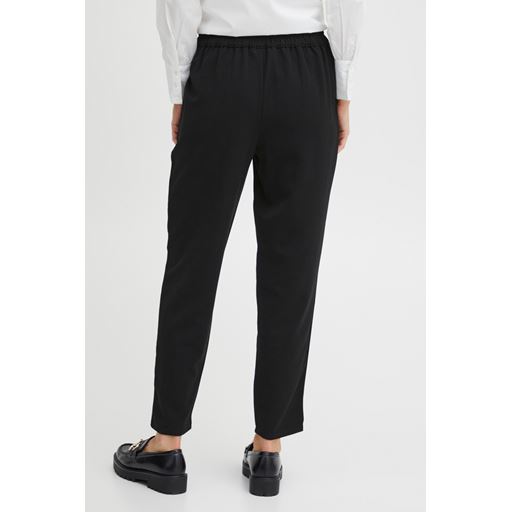 Fransa Suit Bukser, Sort, 36