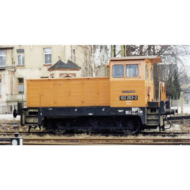 Diesellokomotiv H0 Piko H0 (52630) Analog DC Interface